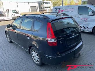 Hyundai I-30 i30 Crosswagon (WWH), Combi, 2007 / 2012 1.4 CVVT 16V picture 9