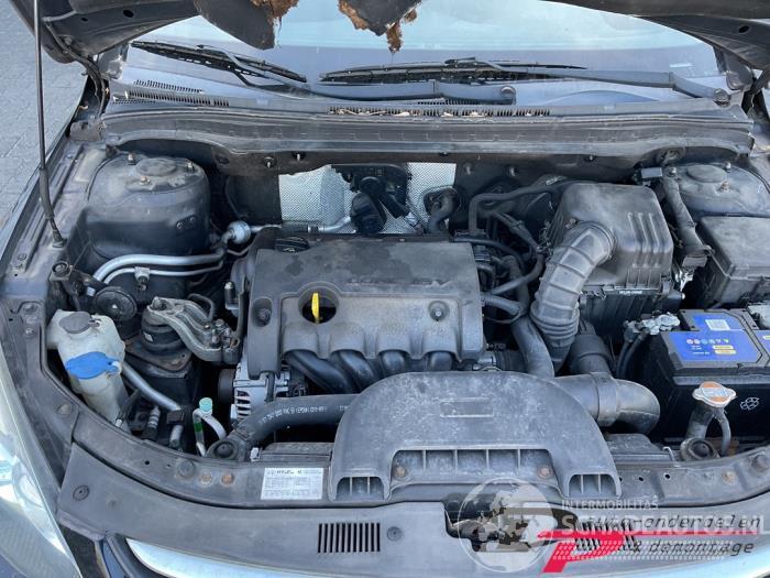 Hyundai I-30 i30 Crosswagon (WWH), Combi, 2007 / 2012 1.4 CVVT 16V