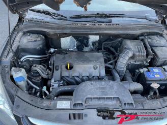 Uttjänta bilar auto Hyundai I-30 i30 Crosswagon (WWH), Combi, 2007 / 2012 1.4 CVVT 16V 2011/1