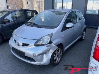 demontáž osobní automobily Toyota Aygo Aygo (B10), Hatchback, 2005 / 2014 1.0 12V VVT-i 2006/3