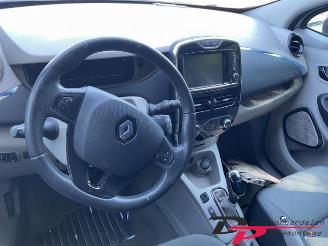 Renault Zoé Zoe (AG), Hatchback 5-drs, 2012 46kW picture 8