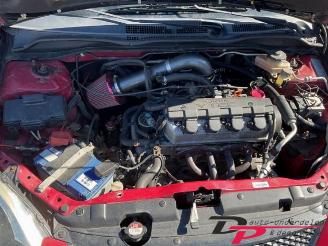 Honda Civic Civic (EP/EU), Hatchback 3-drs, 2000 / 2005 1.6 16V VTEC picture 14