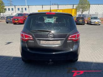 Opel Meriva Meriva (B), MPV, 2010 / 2017 1.6 CDTI 16V picture 6
