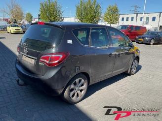 Opel Meriva Meriva (B), MPV, 2010 / 2017 1.6 CDTI 16V picture 5