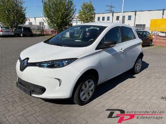 Autoverwertung Renault Zoé Zoe (AG), Hatchback 5-drs, 2012 43kW 2019/2