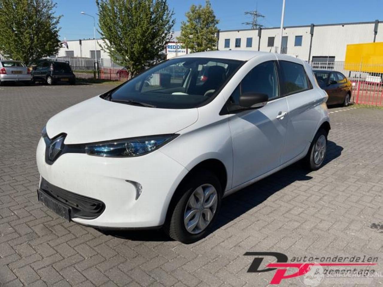 Renault Zoé Zoe (AG), Hatchback 5-drs, 2012 R90