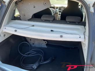 Renault Zoé Zoe (AG), Hatchback 5-drs, 2012 R90 picture 17