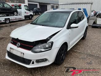 Démontage voiture Volkswagen Polo Polo V (6R), Hatchback, 2009 / 2017 1.4 TDI 12V 105 2014/11