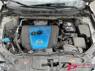 Mazda CX-5 CX-5 I (KE,GH), SUV, 2011 2.0 SkyActiv-G 16V 2WD picture 10
