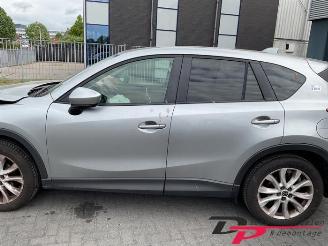 Mazda CX-5 CX-5 I (KE,GH), SUV, 2011 2.0 SkyActiv-G 16V 2WD picture 3