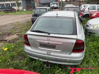 Opel Astra Astra G (F08/48), Hatchback, 1998 / 2009 1.6 picture 6