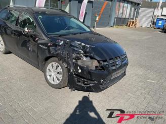 Ford Mondeo Mondeo IV Wagon, Combi, 2007 / 2015 2.0 16V picture 8