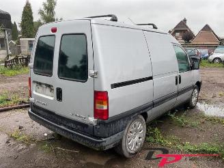 Citroën Jumpy Jumpy (BS/BT/BY/BZ), Van, 1995 / 2006 2.0 HDi 90 picture 5