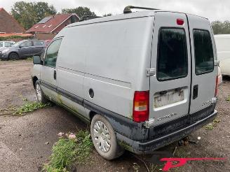 Citroën Jumpy Jumpy (BS/BT/BY/BZ), Van, 1995 / 2006 2.0 HDi 90 picture 7