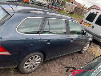 Volkswagen Golf Golf V Variant (1K5), Combi, 2007 / 2009 1.4 TSI 140 16V picture 6