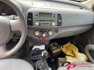 Nissan Micra Micra (K12), Hatchback, 2003 / 2010 1.2 16V picture 8