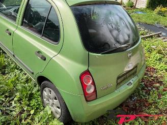 Nissan Micra Micra (K12), Hatchback, 2003 / 2010 1.2 16V picture 5