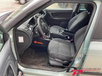 Skoda Fabia Fabia II Combi, Combi 5-drs, 2007 / 2014 1.2 TDI 12V Greenline picture 10