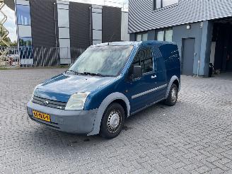 Vaurioauto  passenger cars Ford Transit Connect 1.8     euro4 2007/10