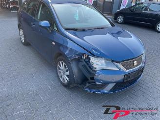 Seat Ibiza Ibiza ST (6J8), Combi, 2010 / 2016 1.2 TDI Ecomotive picture 8