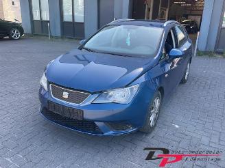 Uttjänta bilar auto Seat Ibiza Ibiza ST (6J8), Combi, 2010 / 2016 1.2 TDI Ecomotive 2012/10