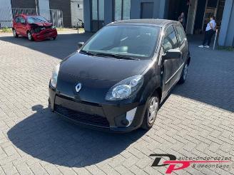 Vrakbiler auto Renault Twingo Twingo II (CN), Hatchback 3-drs, 2007 / 2014 1.2 16V 2011/5