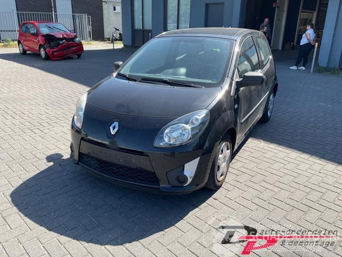 Renault Twingo Twingo II (CN), Hatchback 3-drs, 2007 / 2014 1.2 16V