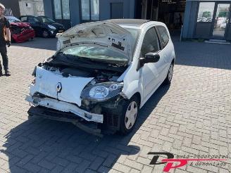 Vrakbiler auto Renault Twingo Twingo II (CN), Hatchback 3-drs, 2007 / 2014 1.2 16V 2011/1