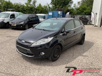 Sloopauto Ford Fiesta Fiesta 6 (JA8), Hatchback, 2008 / 2018 1.25 16V 2010/5
