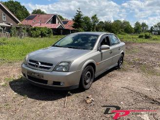 Vrakbiler auto Opel Vectra Vectra C, Sedan, 2002 / 2010 1.8 16V 2003/3
