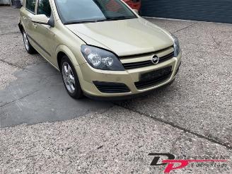 Opel Astra Astra H (L48), Hatchback 5-drs, 2004 / 2010 1.6 16V Twinport picture 6