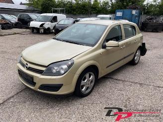 Autoverwertung Opel Astra Astra H (L48), Hatchback 5-drs, 2004 / 2010 1.6 16V Twinport 2004/11