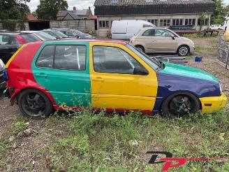 Volkswagen Golf Golf III Cabrio Restyling (1E7), Cabrio, 1998 / 2002 2.0 picture 4