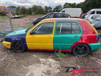 Volkswagen Golf Golf III Cabrio Restyling (1E7), Cabrio, 1998 / 2002 2.0 picture 8