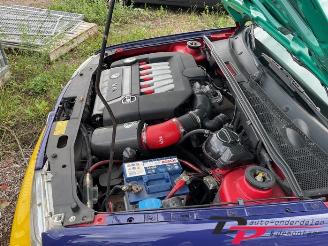 Volkswagen Golf Golf III Cabrio Restyling (1E7), Cabrio, 1998 / 2002 2.0 picture 16