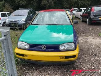 Volkswagen Golf Golf III Cabrio Restyling (1E7), Cabrio, 1998 / 2002 2.0 picture 2