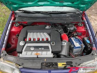 Volkswagen Golf Golf III Cabrio Restyling (1E7), Cabrio, 1998 / 2002 2.0 picture 15