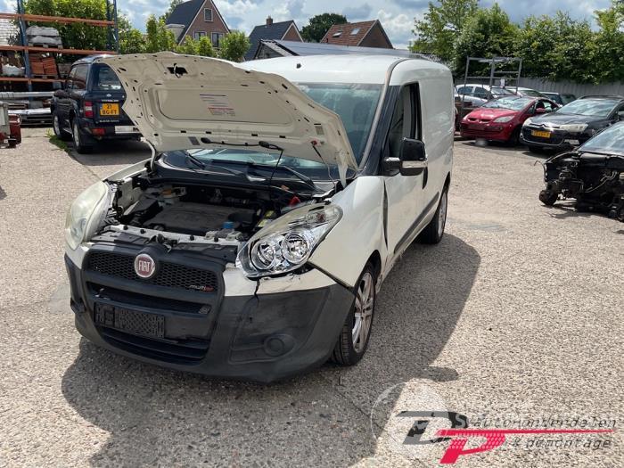 Fiat Doblo Doblo Cargo (263), Van, 2010 1.6 D Multijet