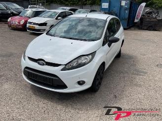 Sloopauto Ford Fiesta Fiesta 6 (JA8), Hatchback, 2008 / 2018 1.25 16V 2010/11
