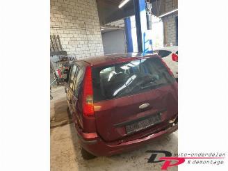 Ford Fusion Fusion, Combi, 2002 / 2012 1.6 16V picture 2