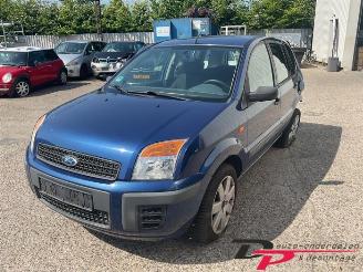 Autoverwertung Ford Fusion Fusion, Combi, 2002 / 2012 1.4 16V 2007/3