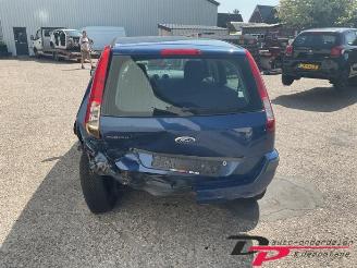 Ford Fusion Fusion, Combi, 2002 / 2012 1.4 16V picture 6