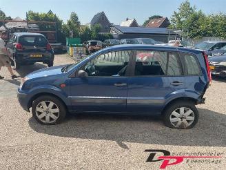 Ford Fusion Fusion, Combi, 2002 / 2012 1.4 16V picture 8