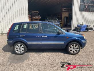 Ford Fusion Fusion, Combi, 2002 / 2012 1.4 16V picture 4