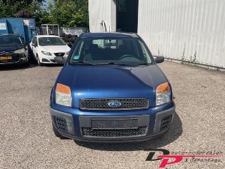 Ford Fusion Fusion, Combi, 2002 / 2012 1.4 16V picture 2