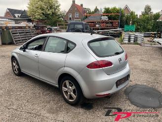 Seat Leon Leon (1P1), Hatchback 5-drs, 2005 / 2013 1.6 picture 3