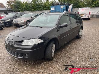 Renault Mégane Megane II Grandtour (KM), Combi 5-drs, 2003 / 2009 1.6 16V picture 5