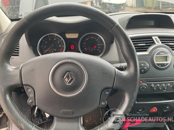 Renault Mégane Megane II Grandtour (KM), Combi 5-drs, 2003 / 2009 1.6 16V