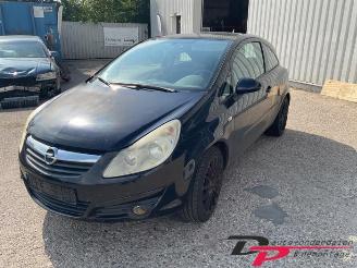 Vrakbiler auto Opel Corsa Corsa D, Hatchback, 2006 / 2014 1.2 16V 2007/2