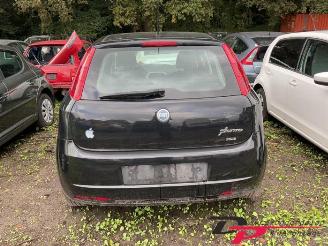 Fiat Grande Punto Grande Punto (199), Hatchback, 2005 1.2 picture 5